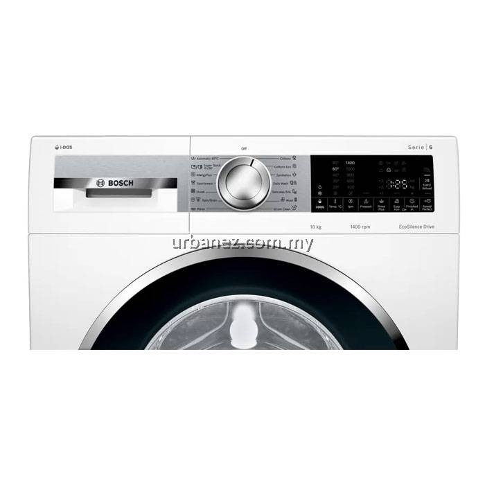 Bosch Front Load Washer WGG254A0SG 10kg Series 6 Offer