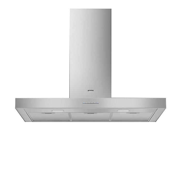 Shop SMEG KBT900XE 90cm Chimney Hood URBANEZ